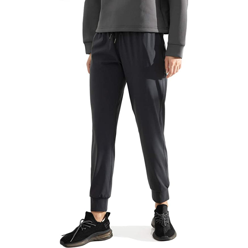 Women's Joggers Pants Drawstring Running Sweatpants With Pockets Lounge Wear-Legletic