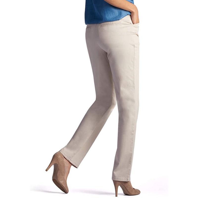 Women Relaxed Fit Original All Day High Rise Pant-Legletic