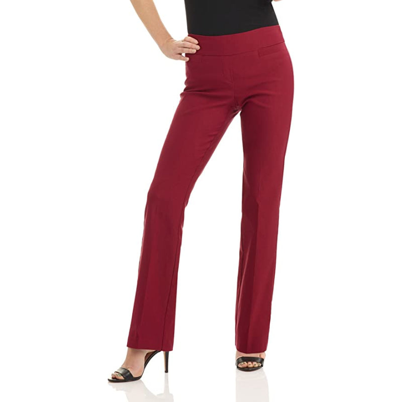 Women's Ease Into Comfort Bootcut Pant-Legletic