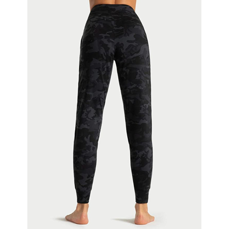 Joggers For Women High Waist Active Sweatpants Lightweight Tapered Lounge Yoga Athletic Pants With Pockets-Legletic