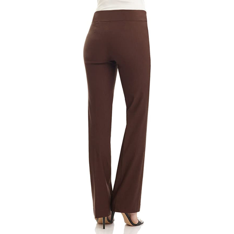 Comfort Bootcut Pant For Women-Legletic