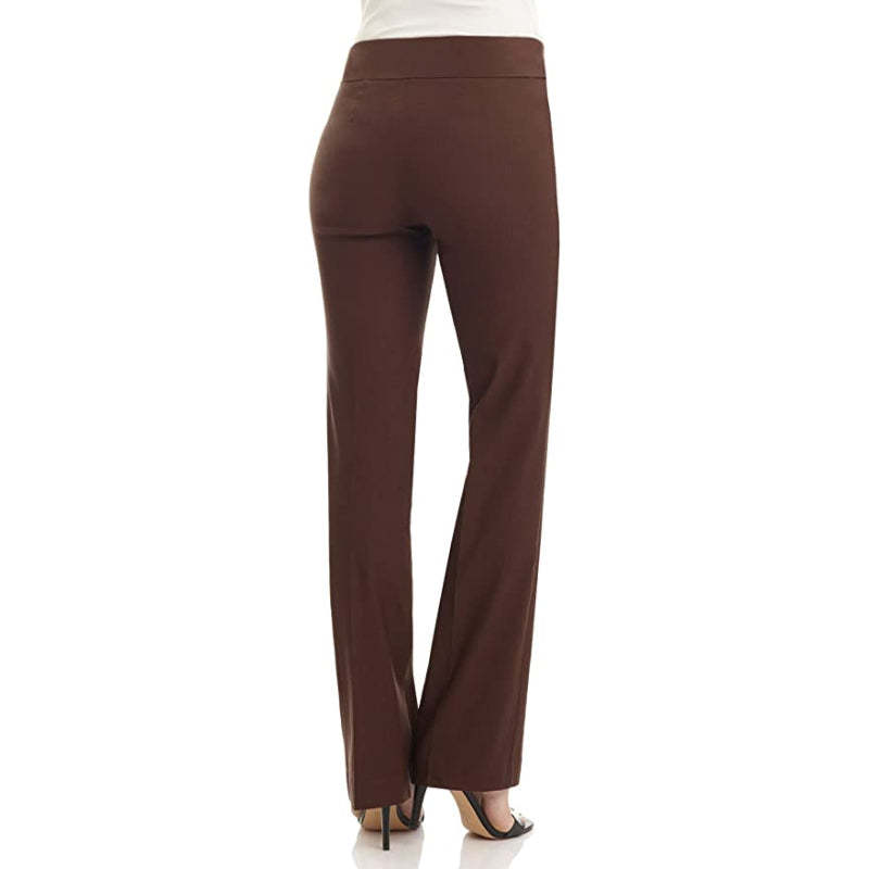 Comfort Bootcut Pant For Women-Legletic