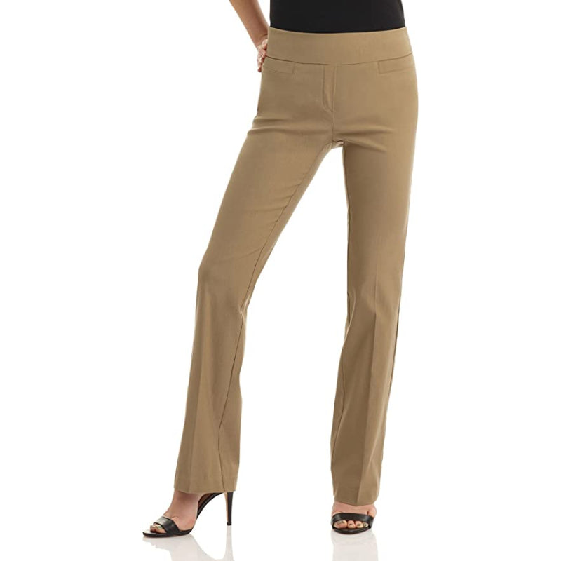 Women's Ease Into Comfort Bootcut Pant-Legletic