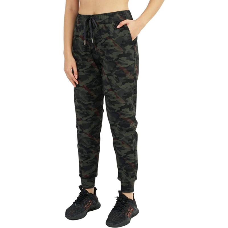 Women's Joggers Pants Drawstring Running Sweatpants With Pockets Lounge Wear-Legletic