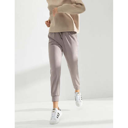 Women's Joggers Pants Drawstring Running Sweatpants With Pockets Lounge Wear-Legletic