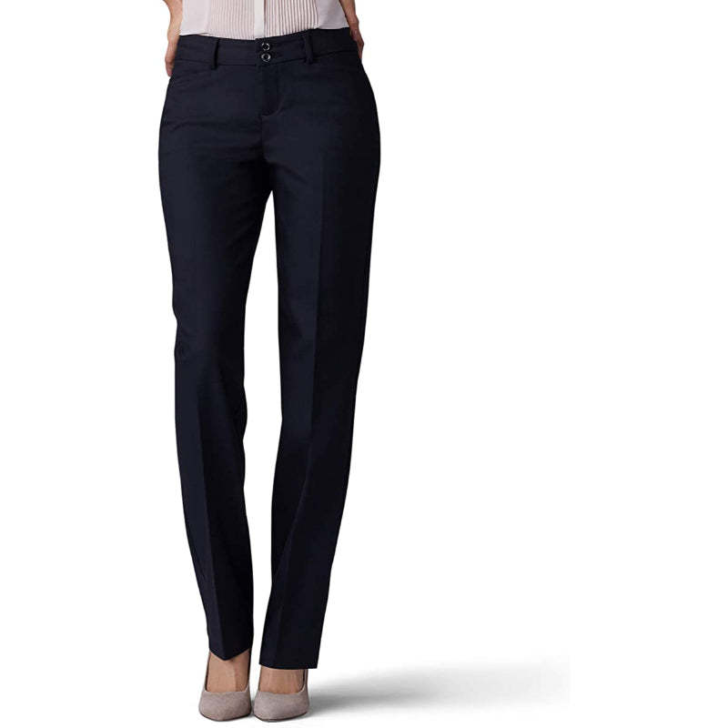 Women Secretly Shapes Regular Fit Straight Leg Pant-Legletic