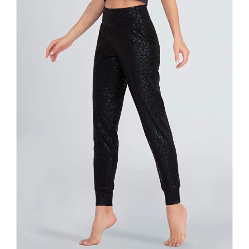 Joggers For Women High Waist Active Sweatpants Lightweight Tapered Lounge Yoga Athletic Pants With Pockets-Legletic