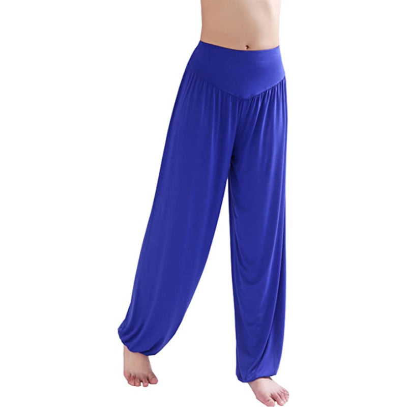 Super Soft Spandex Harem Yoga Pilates Pants-Legletic
