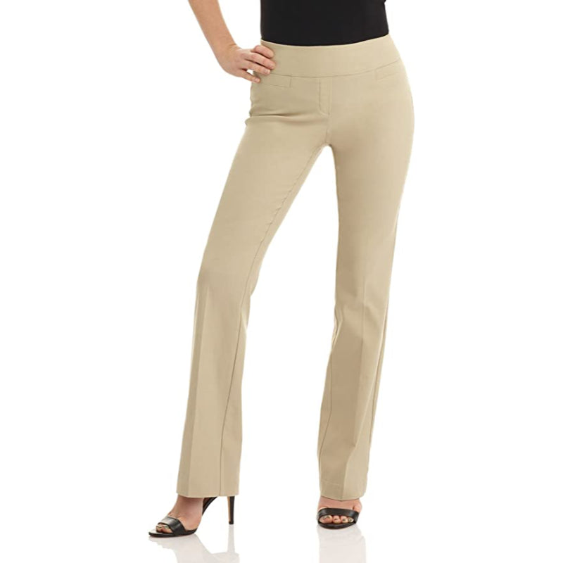 Women's Ease Into Comfort Bootcut Pant-Legletic