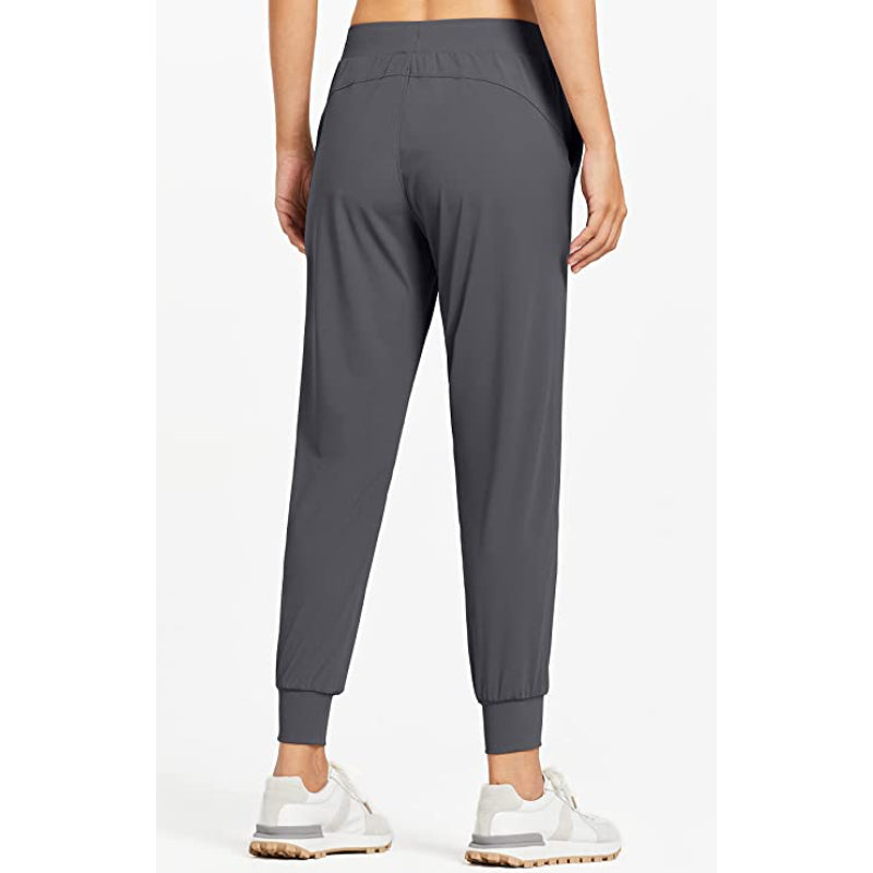Women's Joggers Pants Athletic Sweatpants With Pockets Running Tapered Casual Pants for Workout, Lounge-Legletic