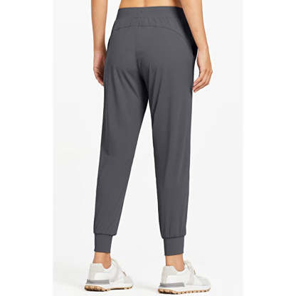 Women's Joggers Pants Athletic Sweatpants With Pockets Running Tapered Casual Pants for Workout, Lounge-Legletic
