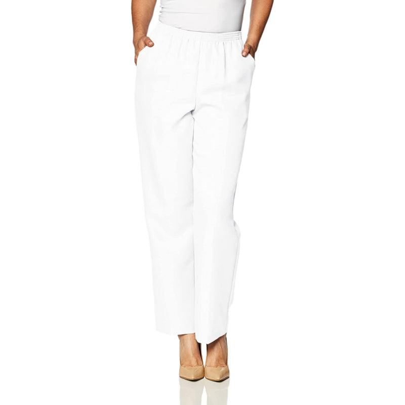 High Rise Women's Medium Pants-Legletic