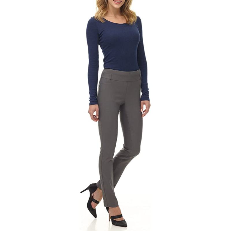 Women's Ease Into Comfort Stretch Slim Pant-Legletic