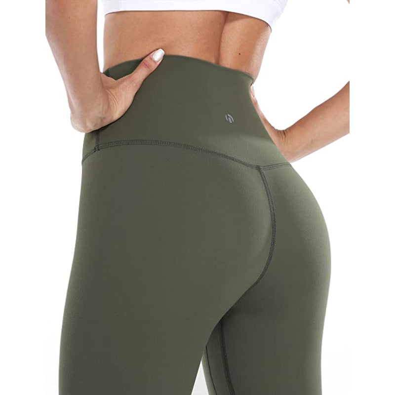 Athletic Essential Women's Full Length Yoga Leggings, and High Waisted Workout Pants-Legletic