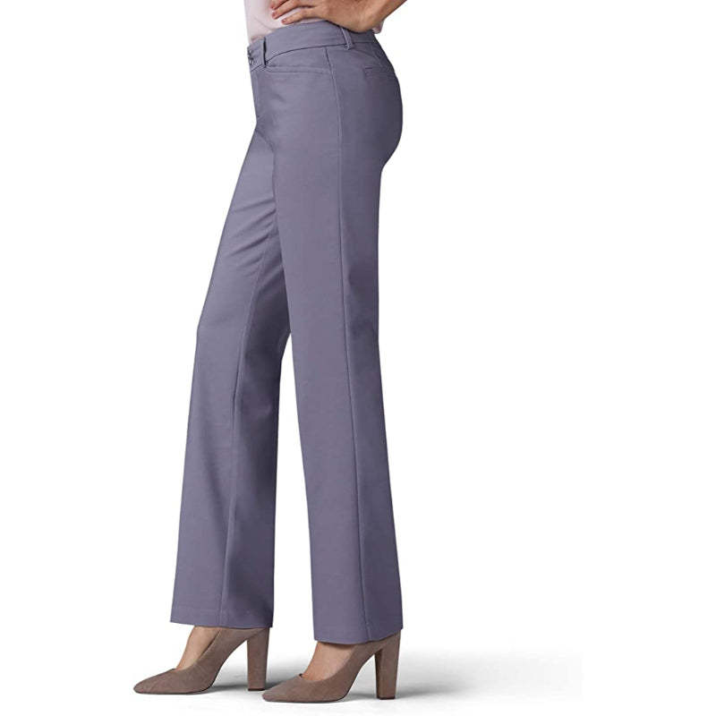 Women Secretly Shapes Regular Fit Straight Leg Pant-Legletic