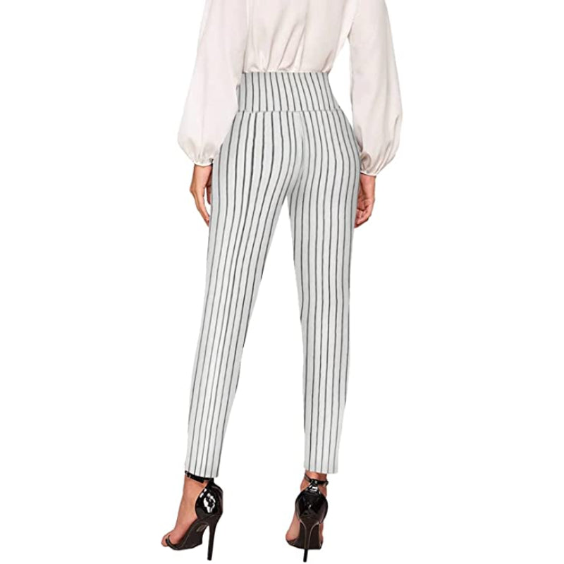 Classic Skinny Leggings Regular Fit With Print For Women