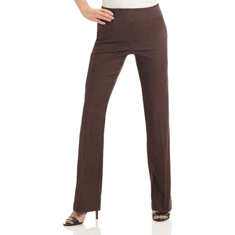 Women's Comfort Bootcut Pant-Legletic