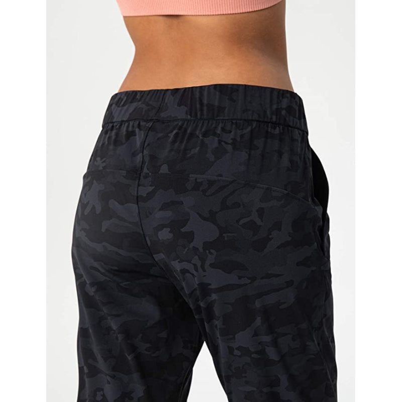 Women's Joggers Pants Drawstring Running Sweatpants With Pockets Lounge Wear-Legletic