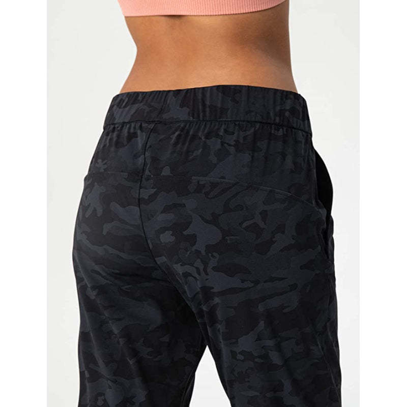 Women's Joggers Pants Drawstring Running Sweatpants With Pockets Lounge Wear-Legletic