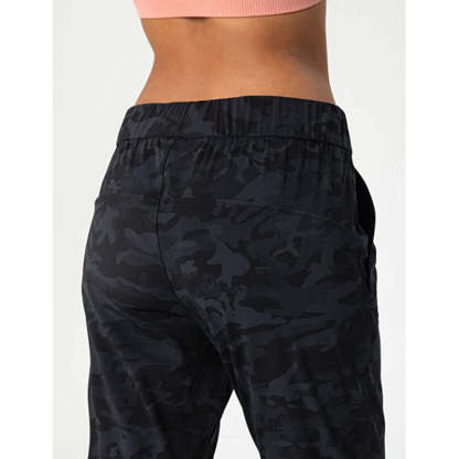 Women's Joggers Pants Drawstring Running Sweatpants With Pockets Lounge Wear-Legletic