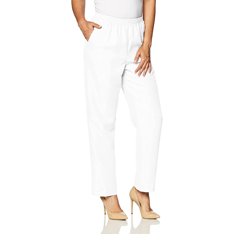 High Rise Women's Medium Pants-Legletic