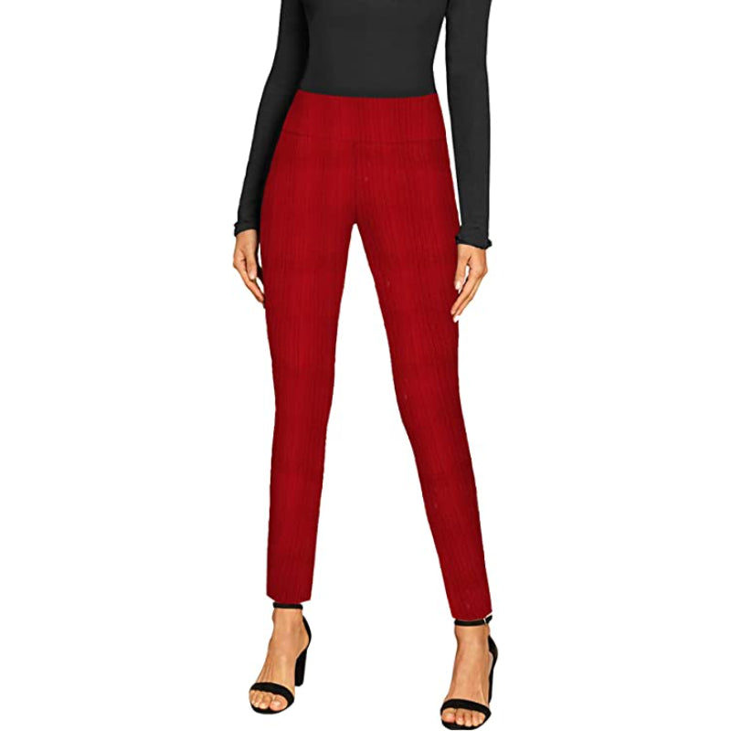 Classic Skinny Leggings Regular Fit With Print For Women