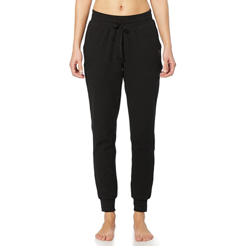 Jogging Pants For Women Cotton Sweatpants Track Sport Pants Sweat Athletic Casual Hiking Pockets-Legletic