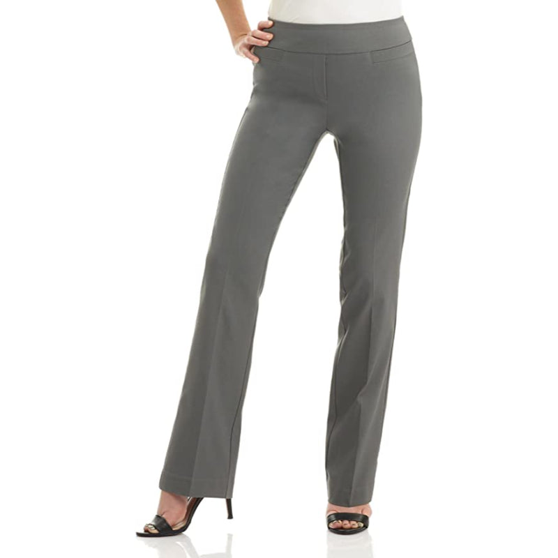 Comfort Bootcut Pant For Women-Legletic