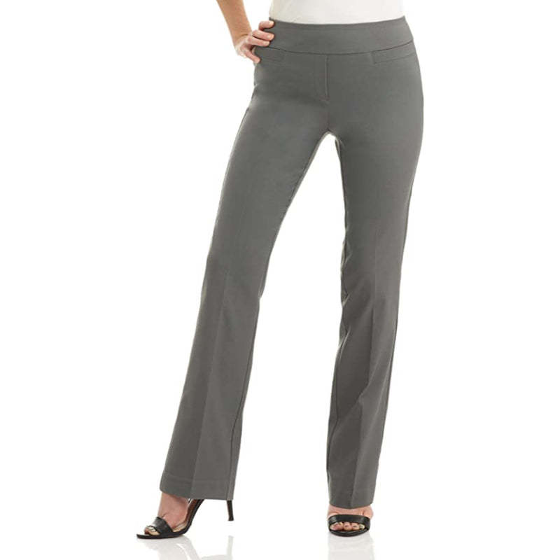 Comfort Bootcut Pant For Women-Legletic