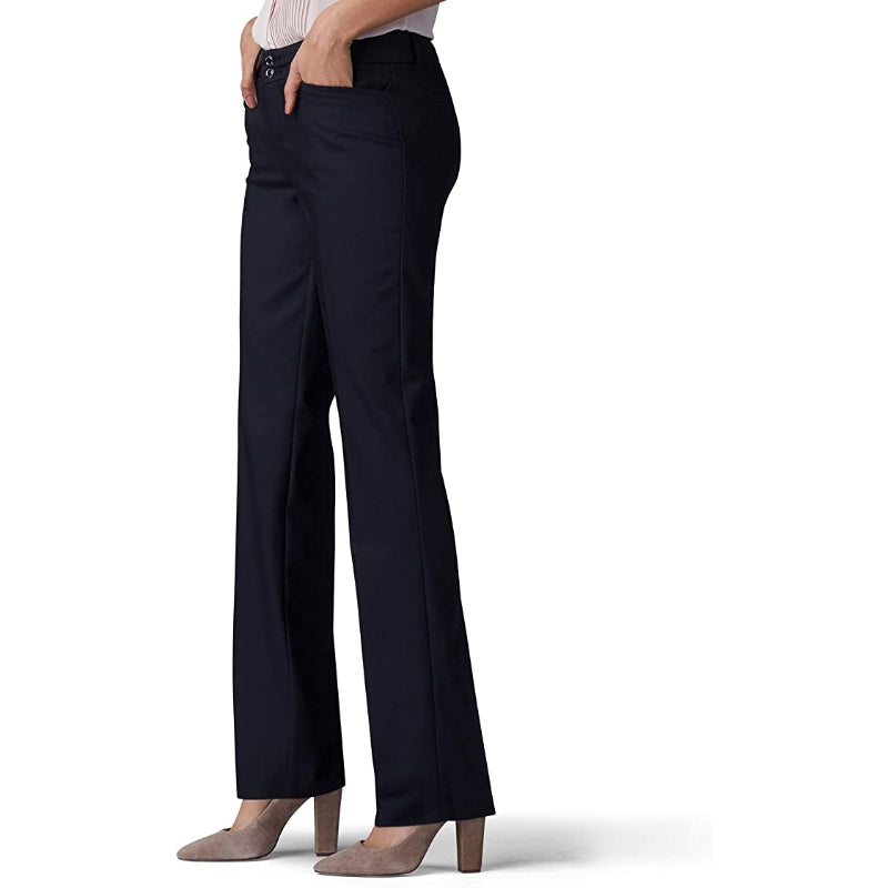 Women Secretly Shapes Regular Fit Straight Leg Pant-Legletic
