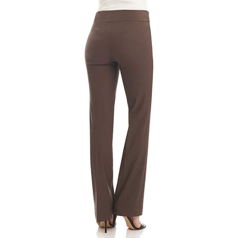 Comfort Bootcut Pant For Women-Legletic