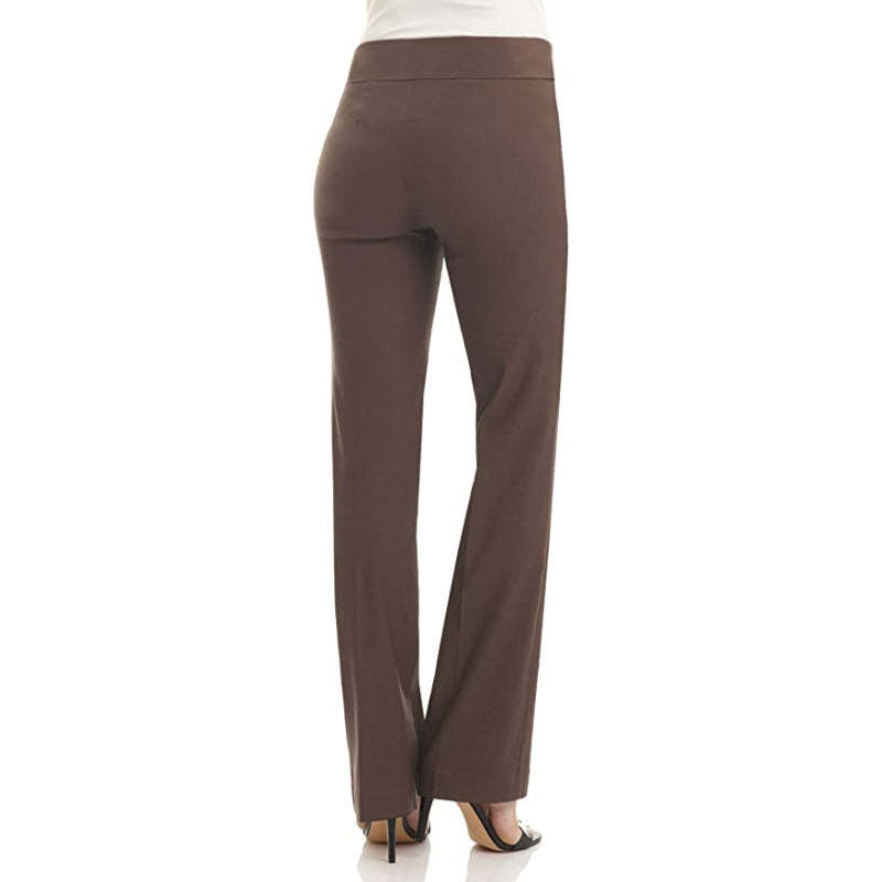 Comfort Bootcut Pant For Women-Legletic