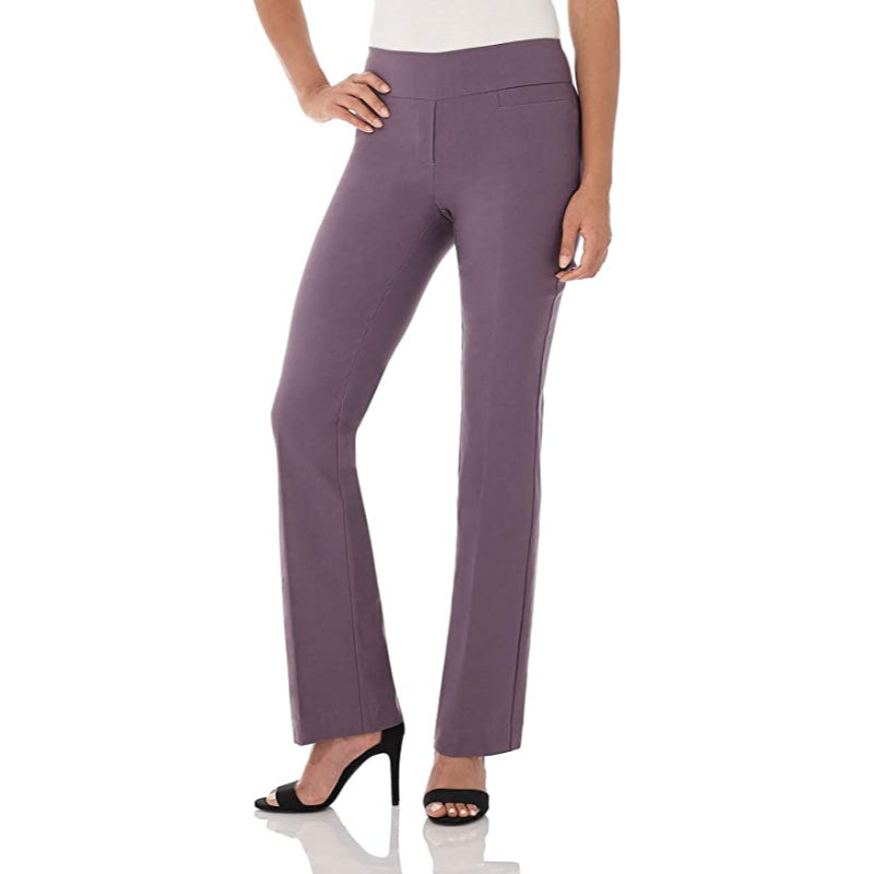 Comfort Bootcut Pant For Women-Legletic