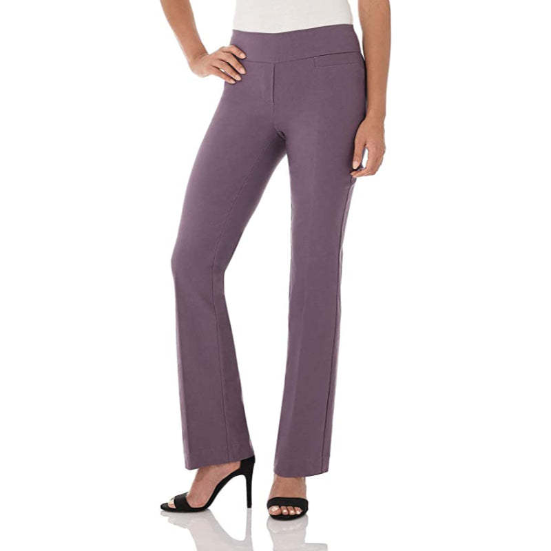Comfort Bootcut Pant For Women-Legletic