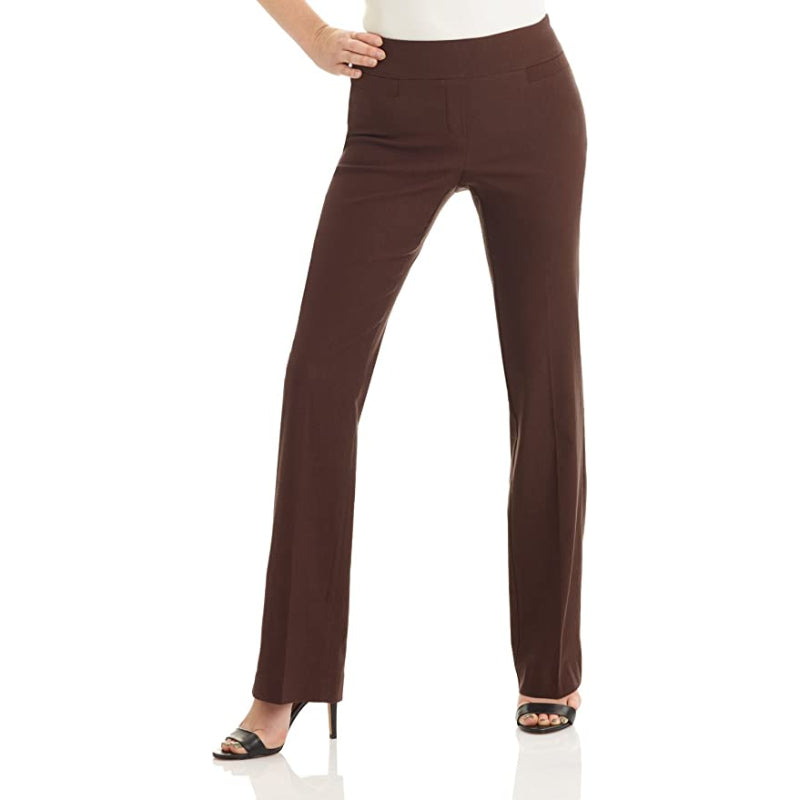Comfort Bootcut Pant For Women-Legletic
