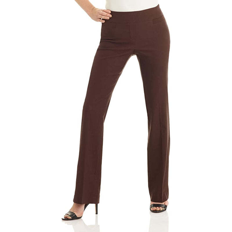Comfort Bootcut Pant For Women-Legletic