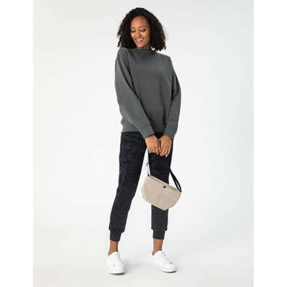 Women's Joggers Pants Drawstring Running Sweatpants With Pockets Lounge Wear-Legletic