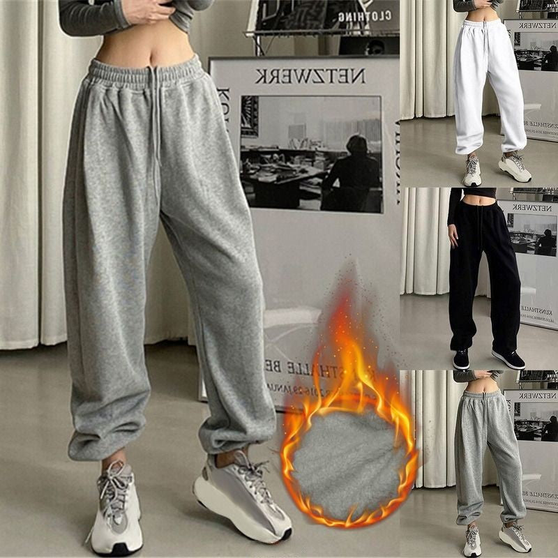 Baggy Casual Jogging Sweatpants For Women-Legletic