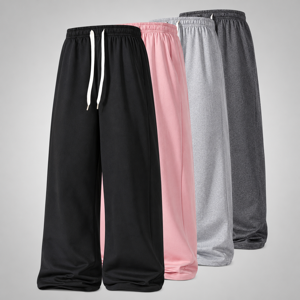 Soft Running Fitness Casual Sweatpants For Spring Summer Women