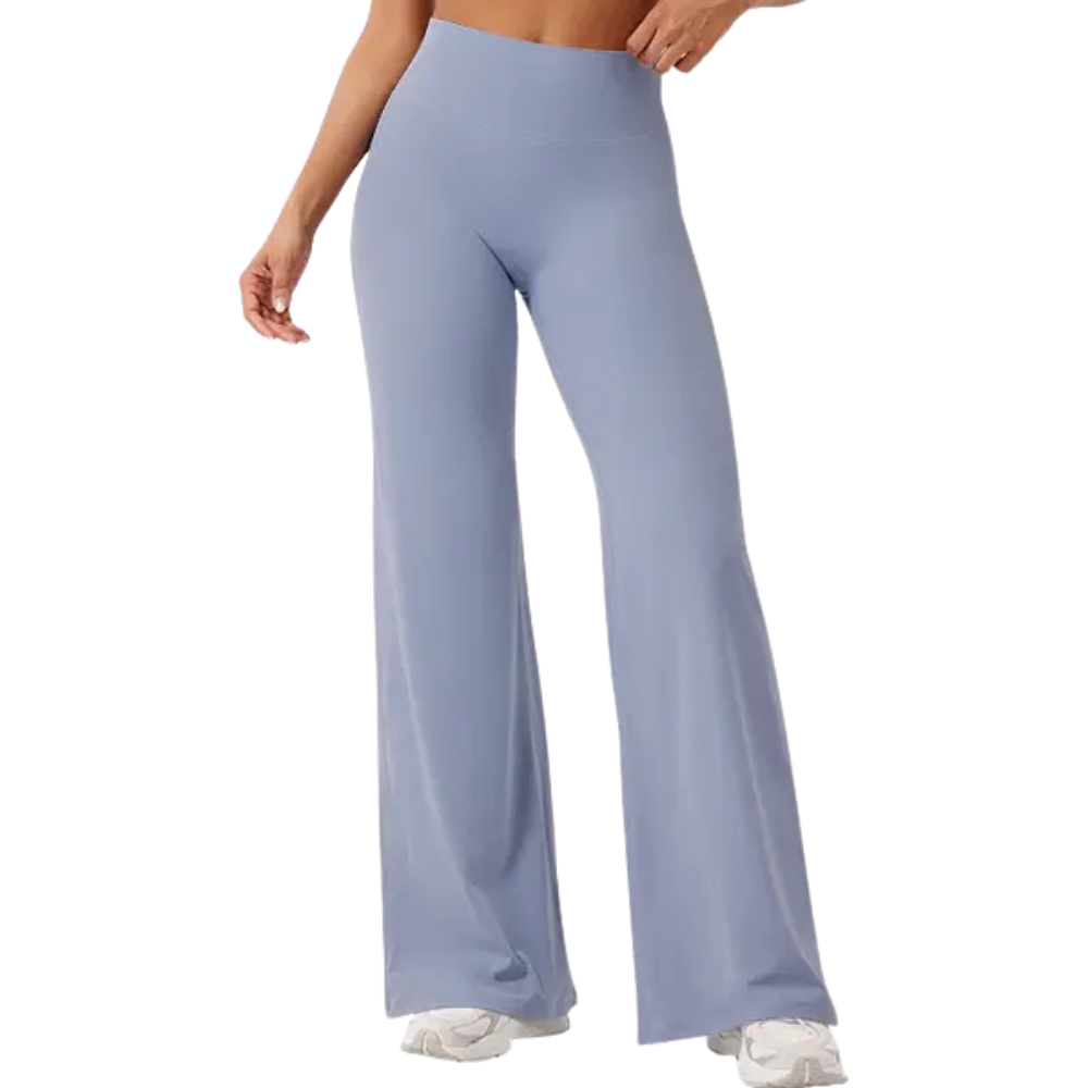 Soft High Rise Yoga Pants For Women