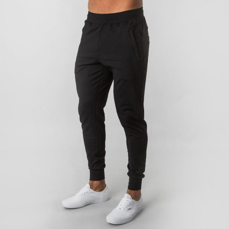 Men's Breathable Fitness Training Slim Beam Pants-Legletic