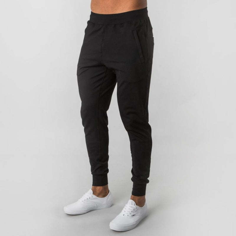 Men's Breathable Fitness Training Slim Beam Pants-Legletic