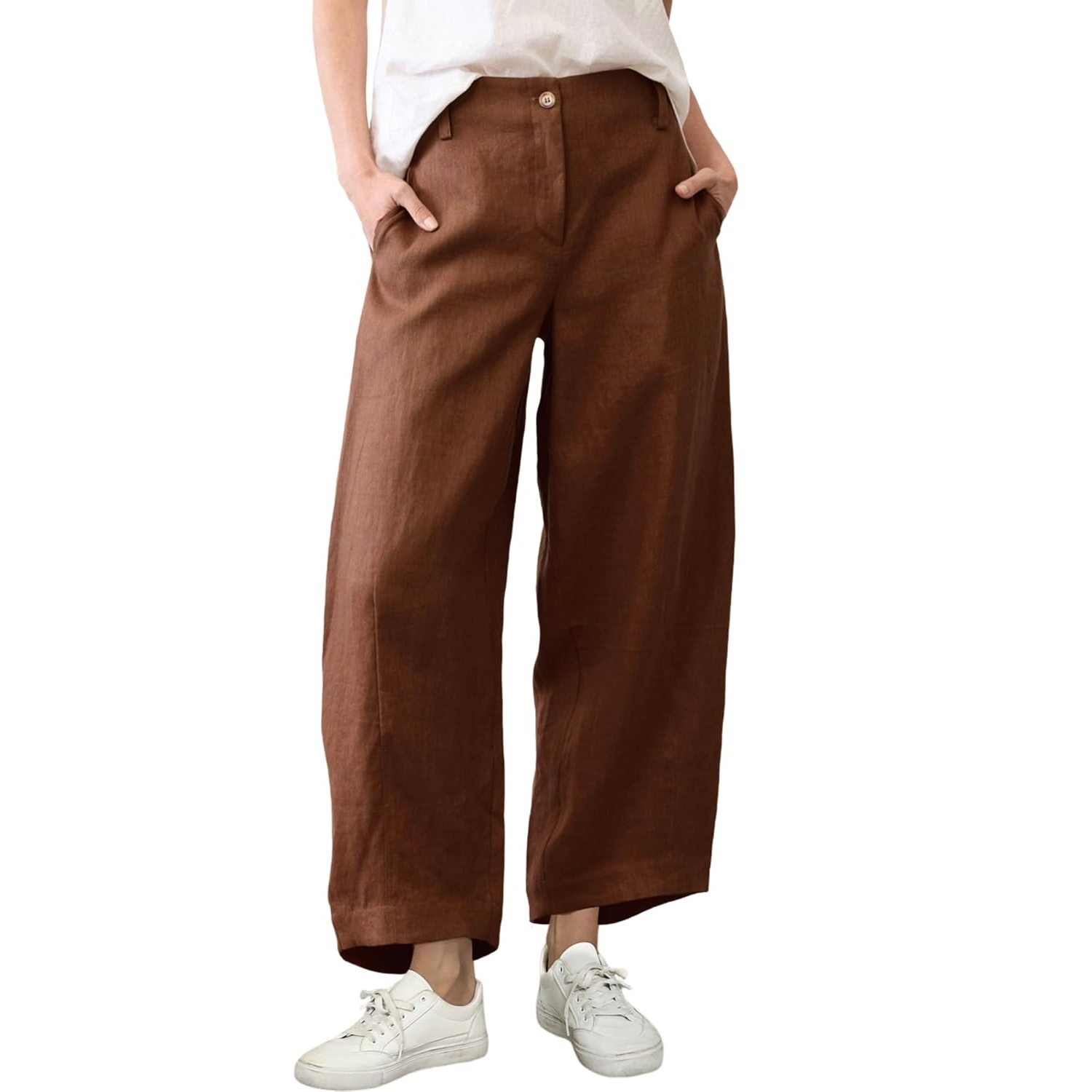 Casual Baggy Palazzo Pants For Women