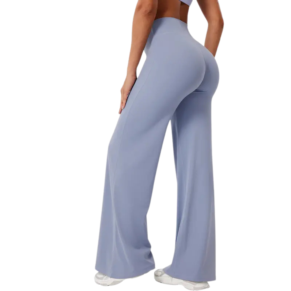 Soft High Rise Yoga Pants For Women