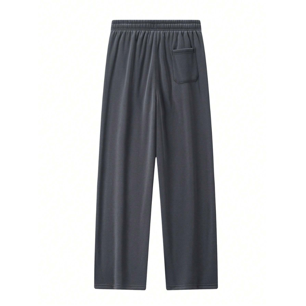 Casual Loose Fit Sports Fitness Sweatpants For Men