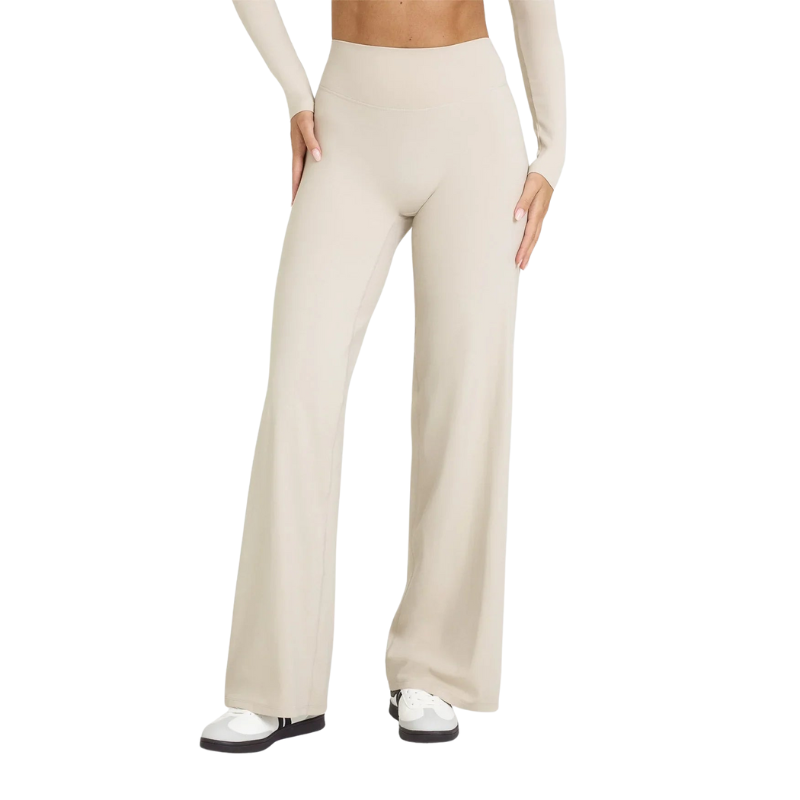 Straight Workout Yoga Pants For Women