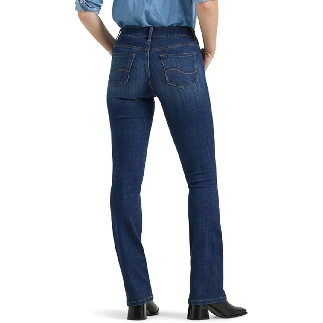 Ultra Lux Comfort Flex Motion Bootcut Jean Women