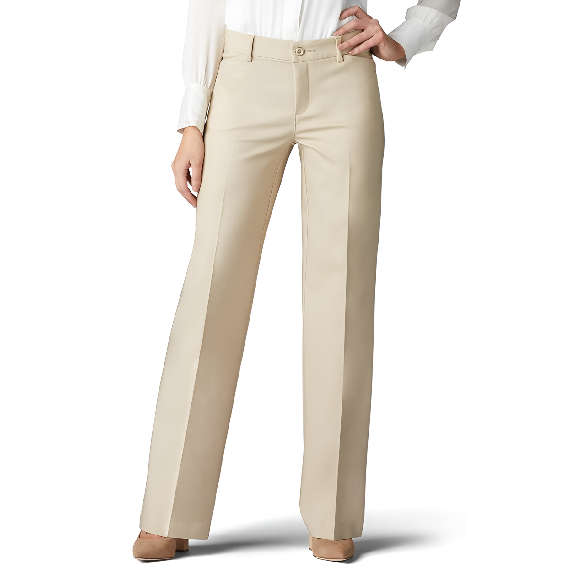 Flex Motion Comfort Work Trouser Pant