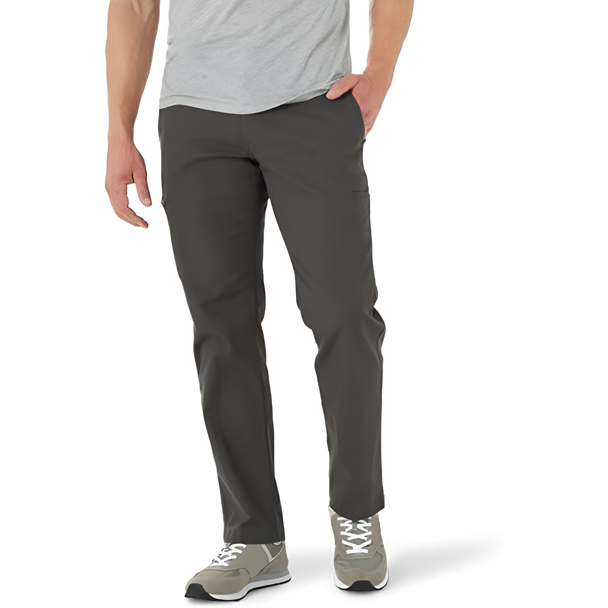 Motion Canvas Cargo Pant Men Stretch Comfort