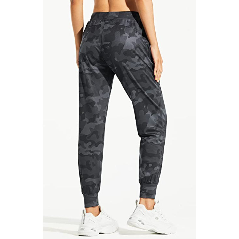 Women's Joggers Pants Athletic Sweatpants With Pockets Running Tapered Casual Pants for Workout, Lounge-Legletic